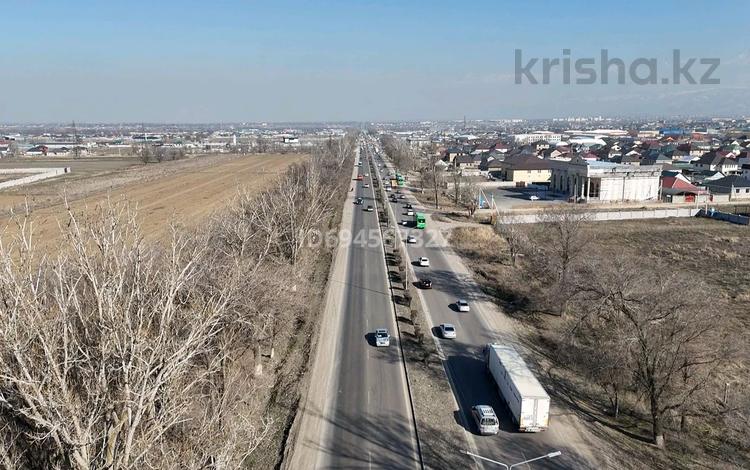 Участок · 100 соток, Ташкентская трасса за 240 млн ₸ в Каскелене — фото 3