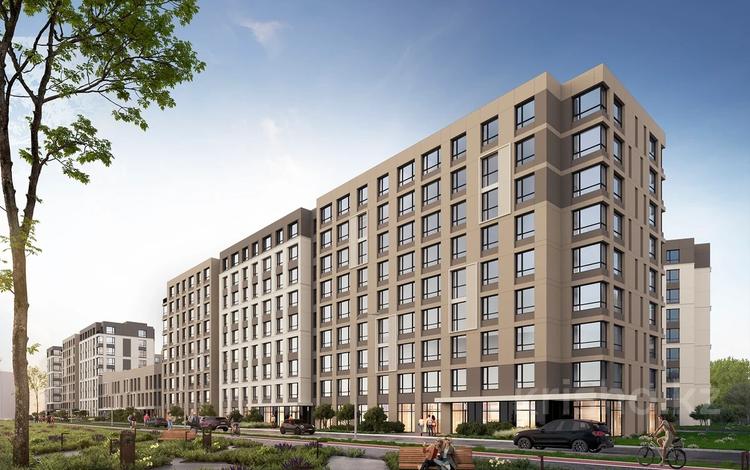 1-бөлмелі пәтер · 36.94 м², Е 354 5, бағасы: ~ 36.1 млн ₸ в Астане, Есильский р-н — фото 4