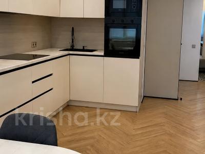 2-комнатная квартира · 46 м² · 8/13 этаж, Есенова 160/3 за 350 000 ₸ в Алматы, Жетысуский р-н