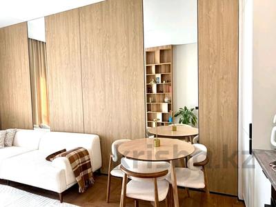 2-комнатная квартира · 50 м² · 20/22 этаж, Туран 39а за 50.5 млн ₸ в Астане, Нура р-н