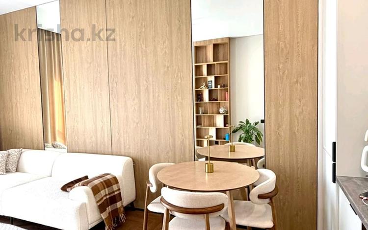 2-бөлмелі пәтер · 50 м² · 20/22 қабат, Туран 39а, бағасы: 50.5 млн ₸ в Астане, Нура р-н — фото 2