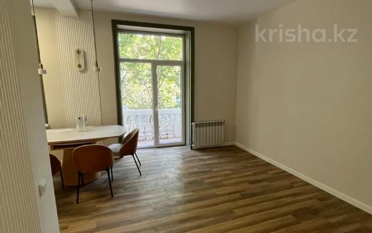 2-комнатная квартира · 52 м² · 2/3 этаж, жибек жолы за 52 млн ₸ в Алматы, Алмалинский р-н — фото 7