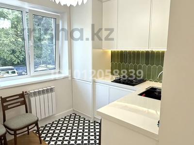 1-бөлмелі пәтер · 30 м² · 2/4 қабат, Курмангазы 69 — Чайковского 198, бағасы: 45.3 млн ₸ в Алматы, Алмалинский р-н