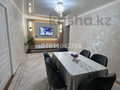 3-бөлмелі пәтер · 64 м² · 2/5 қабат, мкр Малый Самал, Спортивный 15, бағасы: 36 млн ₸ в Шымкенте, Туран р-н