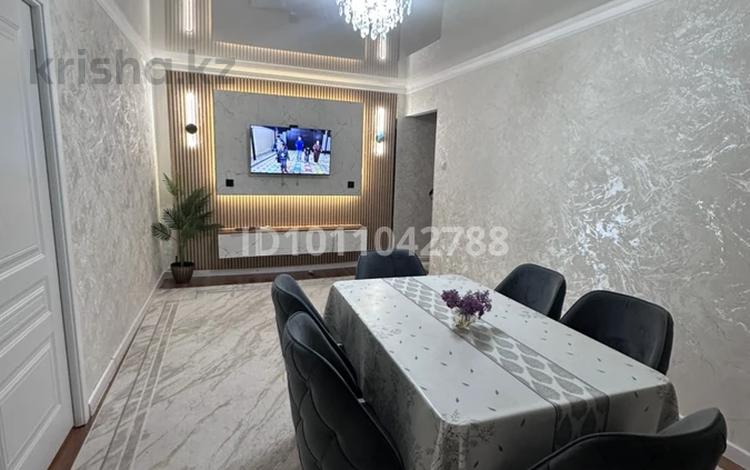 3-бөлмелі пәтер · 64 м² · 2/5 қабат, мкр Малый Самал, Спортивный 15, бағасы: 36 млн ₸ в Шымкенте, Туран р-н — фото 4