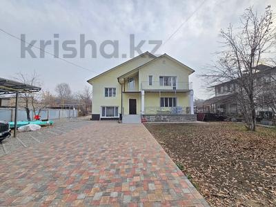 Отдельный дом · 6 комнат · 249 м² · 10.5 сот., мкр Алатау (ИЯФ) — Молодежная за 120 млн ₸ в Алматы, Медеуский р-н