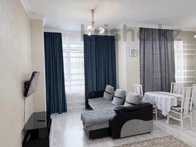 1-бөлмелі пәтер · 40 м² · 12/18 қабат, Туркестан 14а — Орынбор Мангилик, бағасы: 15 000 ₸ в Астане, Есильский р-н