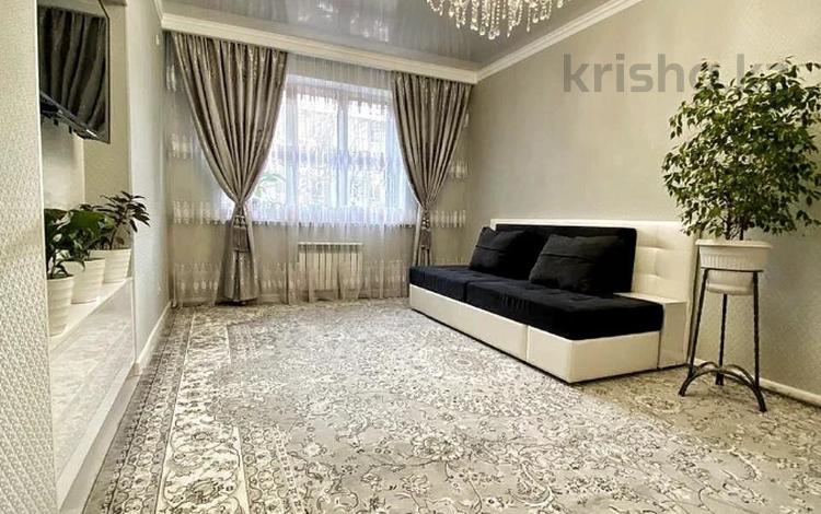 2-комнатная квартира · 55 м² · 2/12 этаж · помесячно, Алишера Навои 323 за 380 000 〒 в Алматы, Бостандыкский р-н — фото 3