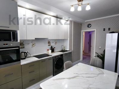 3-комнатная квартира · 84 м² · 9/16 этаж, Абылай хана 5/2 — Помощь в оформлении ипотеки! за 38 млн ₸ в Астане, Алматы р-н