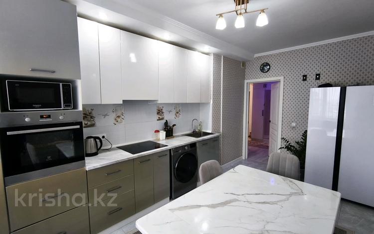 3-комнатная квартира · 84 м² · 9/16 этаж, Абылай хана 5/2 — Помощь в оформлении ипотеки! за 38 млн ₸ в Астане, Алматы р-н — фото 29