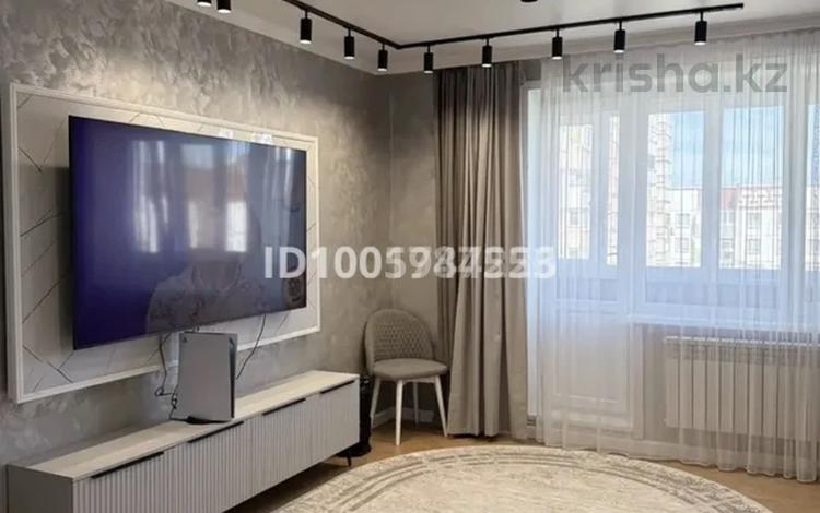 4-комнатная квартира · 87 м² · 6/9 этаж, Сатпаева 12/4 за 33.5 млн 〒 в Экибастузе — фото 3