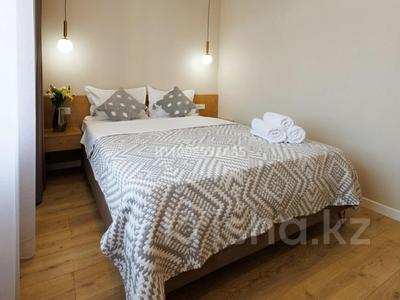 2-комнатная квартира · 45 м² · 13 этаж, Туран 52/2, 52/3 за 25 000 ₸ в Астане, Есильский р-н