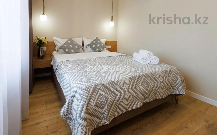 2-комнатная квартира · 45 м² · 13 этаж, Туран 52/2, 52/3 за 25 000 ₸ в Астане, Есильский р-н — фото 8