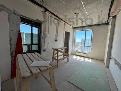 3-бөлмелі пәтер · 105 м² · 9/12 қабат, Турар Рыскулов 1, бағасы: 92 млн ₸ в Астане, Есильский р-н