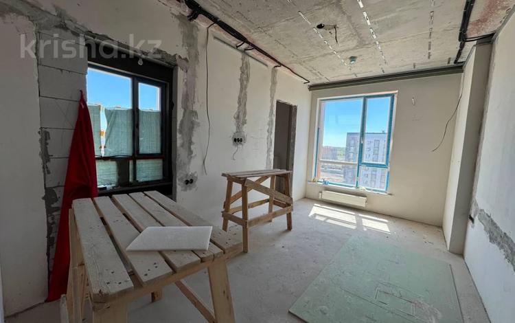 3-бөлмелі пәтер · 105 м² · 9/12 қабат, Турар Рыскулов 1, бағасы: 92 млн ₸ в Астане, Есильский р-н — фото 8
