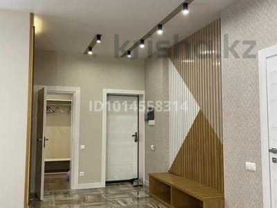 3-комнатная квартира · 103 м² · 3/6 этаж, Наурыз-2 4 — Рахмадиева за 850 000 ₸ в Алматы, Бостандыкский р-н
