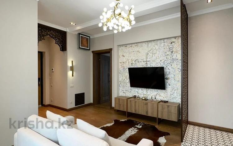 2-комнатная квартира · 65 м² · 4/4 этаж, мкр Рахат, Култобе 24/1-24/10 за 75 млн ₸ в Алматы, Наурызбайский р-н — фото 2