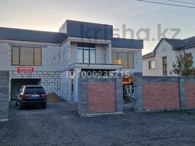 Жеке үй · 5 бөлме · 500 м² · 10 сот., Жибек-жолы 81 — Мкр. жанааул, бағасы: 65 млн 〒 в Астане, Сарайшык р-н