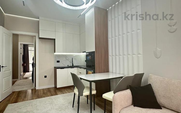 2-комнатная квартира · 50 м² · 8 этаж, Утепова 31 за 350 000 ₸ в Алматы, Бостандыкский р-н — фото 2