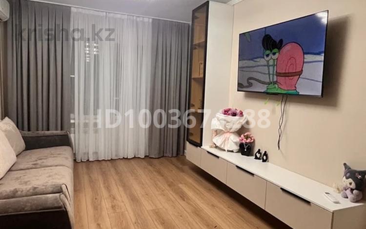 4-комнатная квартира · 84 м² · 2/5 этаж, мкр Аксай-3А 76 — Толе би Яссауи за 65 млн 〒 в Алматы, Ауэзовский р-н — фото 2