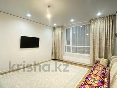 1-комнатная квартира · 46.8 м² · 18 этаж, Санжара Асфендиярова за 29.5 млн ₸ в Астане, Нура р-н