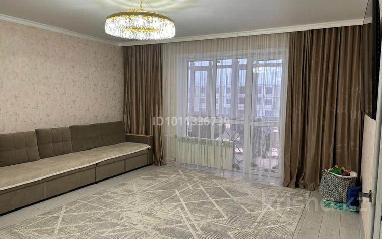 2-комнатная квартира · 74.6 м² · 2/10 этаж, Сарыарка за 30 млн ₸ в Кокшетау — фото 2
