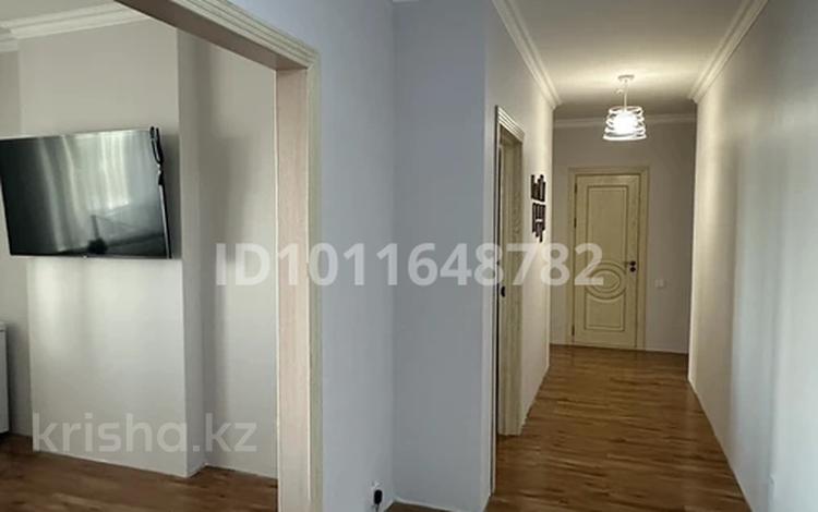 3-комнатная квартира · 86.8 м² · 5/9 этаж, Тауелсиздик 21 — Тауелсиздик \ Шарль де Голь за ~ 51 млн ₸ в Астане, Алматы р-н — фото 2