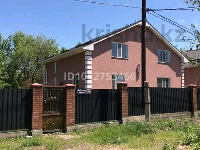 Отдельный дом · 5 комнат · 220 м² · 8 сот., Акбастау 222 — Ақжазык за 46 млн ₸ в Талдыкоргане, Каратал