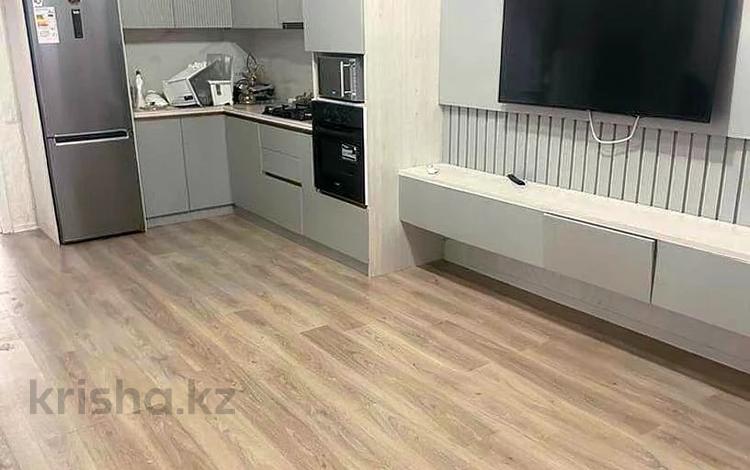 2-комнатная квартира · 55 м² · 9/9 этаж, Абая 101 за 32.5 млн ₸ в Костанае — фото 2