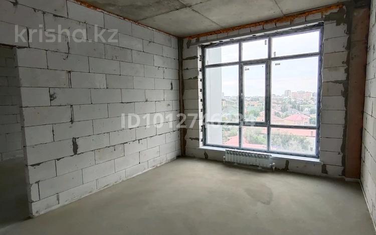 2-бөлмелі пәтер · 77.1 м² · 8/9 қабат, Ақ Шағала -ш/а., Жалена Тулепова 17Б, бағасы: 27.5 млн ₸ в Атырау, мкр Ак Шагала — фото 2