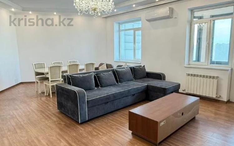 3-комнатная квартира · 100 м² · 9/16 этаж, Абая 150/230 — Тургут Озала за 69 млн 〒 в Алматы, Бостандыкский р-н — фото 4