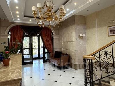 3-комнатная квартира · 133.5 м² · 4/7 этаж, Амман 6 за 95 млн 〒 в Астане, Алматы р-н
