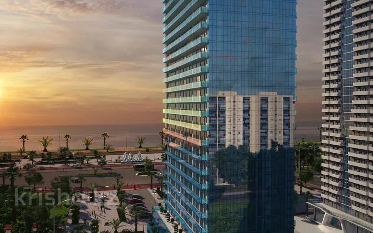 1-бөлмелі пәтер · 28.55 м², 2-й тупик Ангиса 11, бағасы: ~ 29.8 млн 〒 в Батуми — фото 3