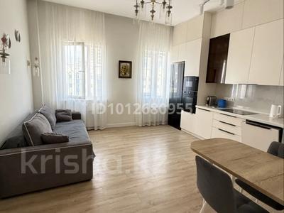 3-бөлмелі пәтер · 78 м² · 7/7 қабат, Калибек Куанышбаев, 11A, бағасы: 450 000 ₸ в Астане, Сарайшык р-н