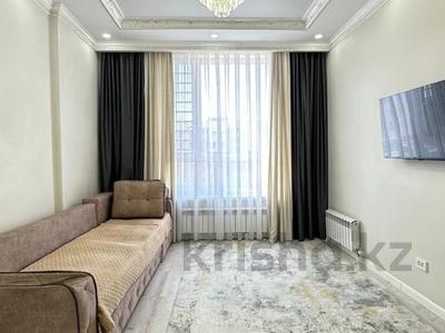 1-комнатная квартира · 38 м² · 7 этаж, Нажимеденова Шамши Калдаяков — 23а за 28 млн ₸ в Астане, Сарайшык р-н