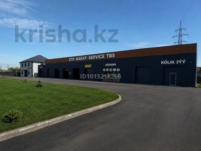 Готовый Автосервис · 650 м² · 648 м² за 350 млн ₸ в Актобе, мкр Шанхай