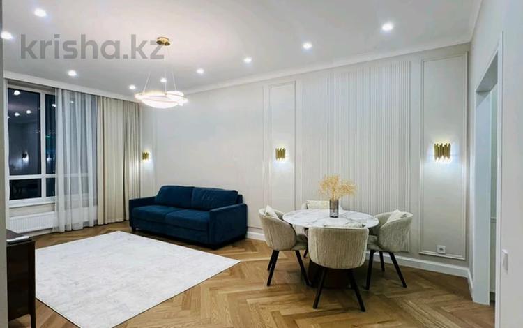 2-комнатная квартира · 60 м² · 7/21 этаж, проспект Аль-Фараби — проспект Сейфуллина за 700 000 ₸ в Алматы, Бостандыкский р-н — фото 2