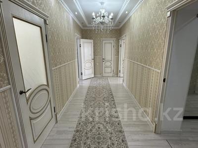 4-комнатная квартира · 123 м² · 8/9 этаж, ул. Ораза Татеулы 5А за 45 млн ₸ в Актобе