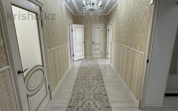 4-бөлмелі пәтер · 123 м² · 8/9 қабат, ул. Ораза Татеулы 5А, бағасы: 45 млн ₸ в Актобе — фото 2