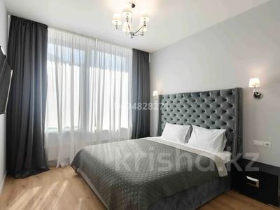 2-комнатная квартира · 55 м² · 7/13 этаж, Розыбакиева 247 за 25 000 ₸ в Алматы, Бостандыкский р-н