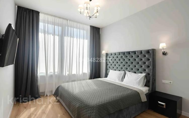 2-комнатная квартира · 55 м² · 7/13 этаж, Розыбакиева 247 за 25 000 ₸ в Алматы, Бостандыкский р-н — фото 2