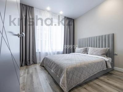 2-бөлмелі пәтер · 45 м² · 7/12 қабат, Бухар Жырау 27 — Жошы хана, бағасы: 20 000 ₸ в Астане, Есильский р-н