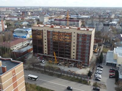 4-комнатная квартира · 233.5 м² · 6/9 этаж, тауелсыздык 149 за ~ 105.1 млн 〒 в Костанае