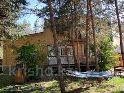 Отдельный дом · 5 комнат · 200 м² · 20 сот., Сарыкольская трасса за 80 млн ₸ в 