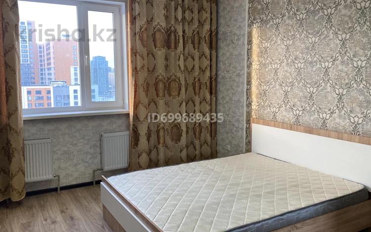 2-бөлмелі пәтер · 80 м² · 11/15 қабат · ай сайын, Мангилик Ел 17, бағасы: 350 000 〒 в Астане, Есильский р-н — фото 2