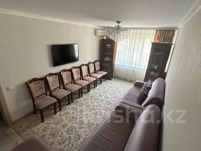4-комнатная квартира · 87.5 м² · 3/5 этаж, мкр 8, Гришина за 32 млн ₸ в Актобе