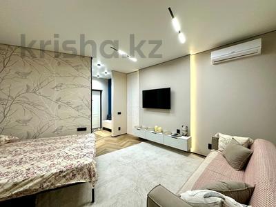 Продажа квартир в Шымкенте: 1-комнатная квартира · 46.5 м² · 11/12 этаж, Байдибек би 115/10 за 32 млн 〒 1-комнатная квартира · 46.5 м² · 11/12 этаж, Байдибек би 115/10 за 32 млн 〒 в Шымкенте