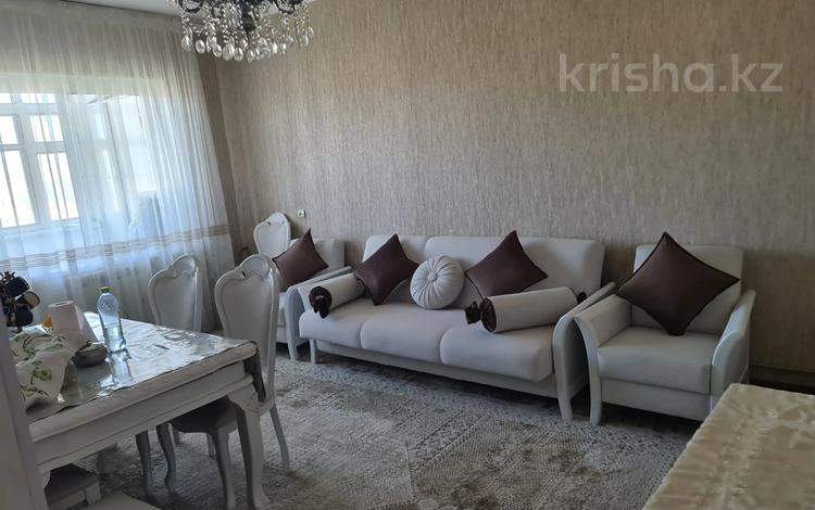 3-комнатная квартира · 68 м² · 5/5 этаж, 21 микрорайон — ДАРХАН БАЗАР -КАРАСУ за 20 млн ₸ в Шымкенте — фото 2