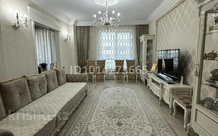 4-комнатная квартира · 130 м² · 3/9 этаж, Кабанбай батыра 7а — Рядом Триумф Астаны за 140 млн ₸ в Астане, Нура р-н — фото 2