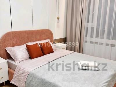 2-комнатная квартира · 50 м², Туран 55/12 — Барыс Арена, Астана арена. ул Туран,Орынбор за 21 500 〒 в Нура р-н